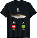 Fih Shoes Fish Funny Misspelled Meme Humor - Adult & Kids T-Shirts, Sweatshirts & Hoodies apparel design preview 1