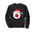 Japan Soccer Santa Hat Japanese Sweatshirt - Streetwear Style for Adults - T-Shirt, Sweatshirt, Hoodie
