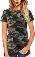 Women Short Sleeve Crew Neck Summer Soft Long - Adult & Kids T-Shirts, Sweatshirts & Hoodies apparel design preview 1
