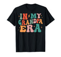 Groovy My Grandpa Era T-Shirt - Trendy Graphic Unisex - T-Shirt, Sweatshirt, Hoodie