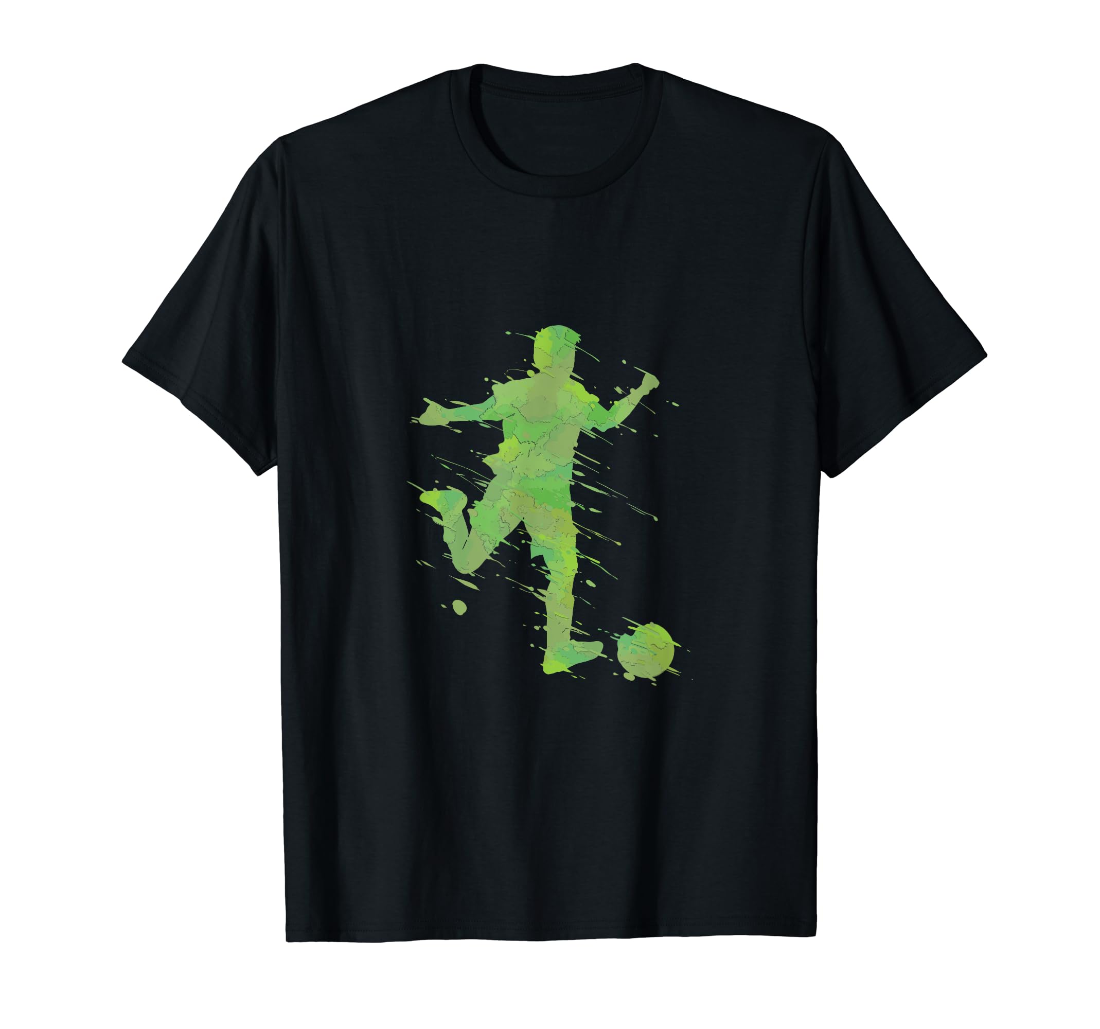 Soccer T-Shirt - Streetwear Style for Adults - T-Shirt, Sweatshirt, Hoodie