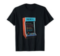 My Dad Arcade Gamer Funny Fathers Day T-Shirt - Minimalist Print Unisex - T-Shirt, Sweatshirt, Hoodie