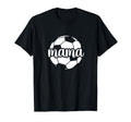 Soccer Mama Proud Soccer Mom Soccer T-Shirt - Novelty Apparel for Adults - T-Shirt, Sweatshirt, Hoodie