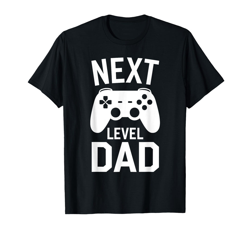 Gamer Fathers Day Dad Awesome Funny T-Shirt - Graphic Print Men Women - T-Shirt, Sweatshirt, Hoodie