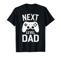 Gamer Fathers Day Dad Awesome Funny T-Shirt - Graphic Print Men Women - T-Shirt, Sweatshirt, Hoodie