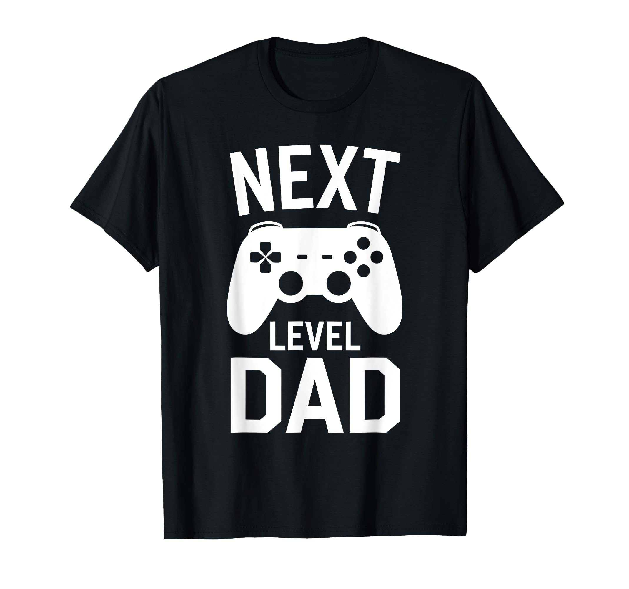 Gamer Fathers Day Dad Awesome Funny T-Shirt - Graphic Print Men Women - T-Shirt, Sweatshirt, Hoodie