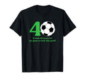 40 Year Old Soccer Player 40Th T-Shirt - Minimalist Print Men Women - T-Shirt, Sweatshirt, Hoodie