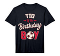 Tio Birthday Soccer Player Bday Party T-Shirt - Custom Art Print Unisex - T-Shirt, Sweatshirt, Hoodie