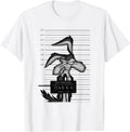 Wile E. Coyote Busted Short Sleeve Small - Adult & Kids T-Shirts, Sweatshirts & Hoodies apparel design preview 1