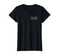 Mom Est 2024 Logo Mother 2024 Mom 2024 T-Shirt - Minimalist Print Men Women - T-Shirt, Sweatshirt, Hoodie