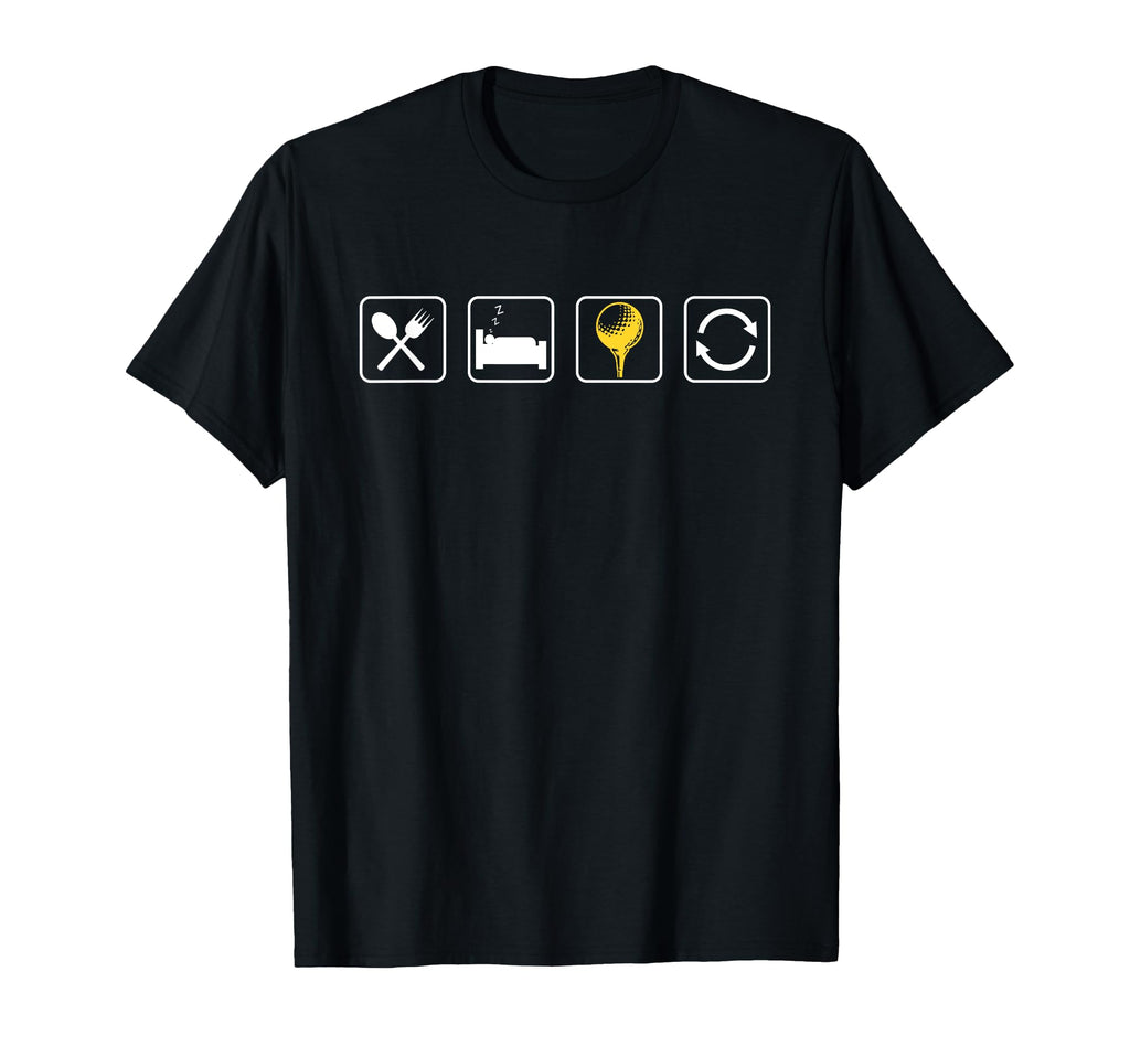 Funny Par Dad Golf Matching Golfing I T-Shirt - Streetwear Style Unisex - T-Shirt, Sweatshirt, Hoodie