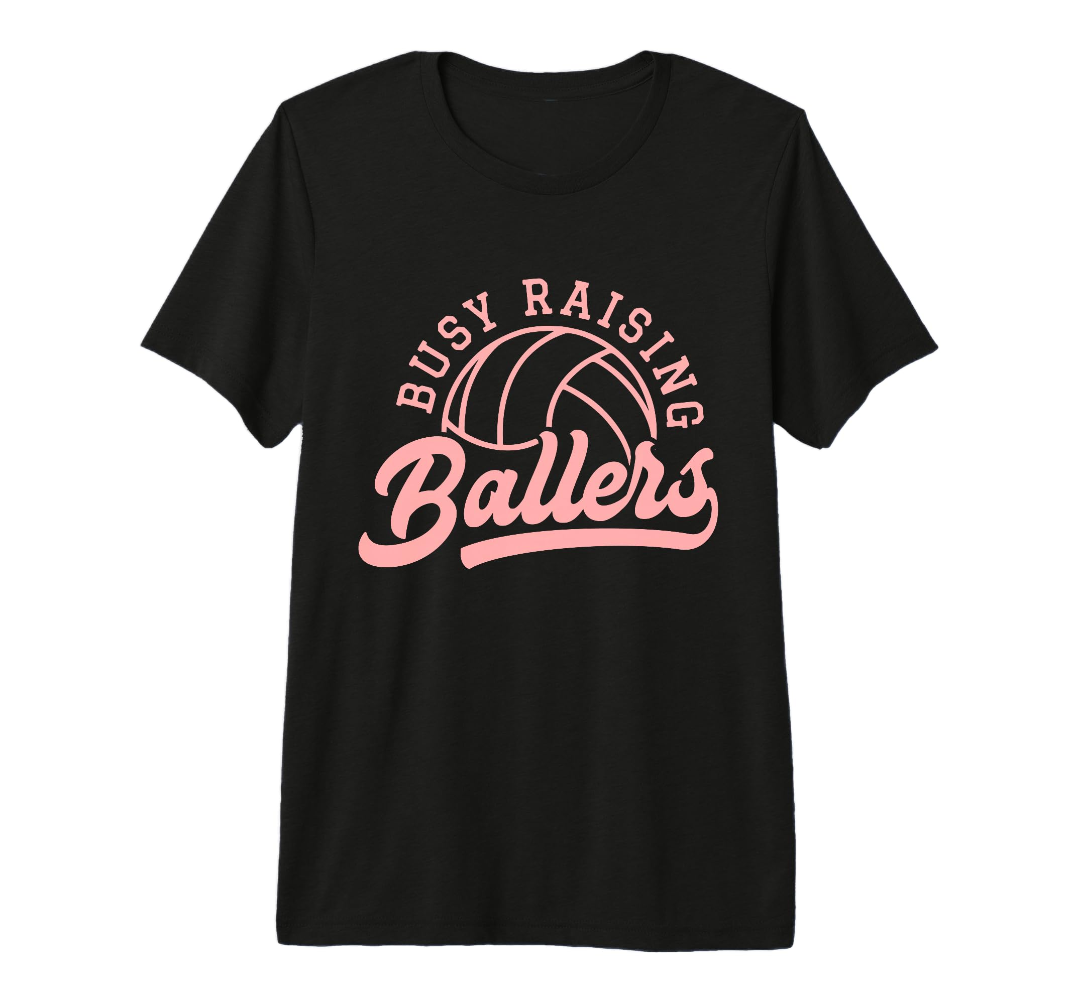 Volleyball Player Coach Busy Raising T-Shirt - Unique Graphic for Adults - T-Shirt, Sweatshirt, Hoodie