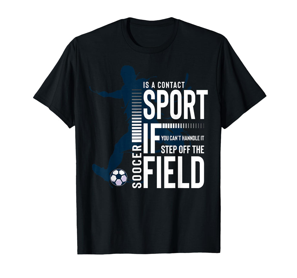 Football Players And Fans Soccer Lover T-Shirt - Trendy Graphic Unisex - T-Shirt, Sweatshirt, Hoodie