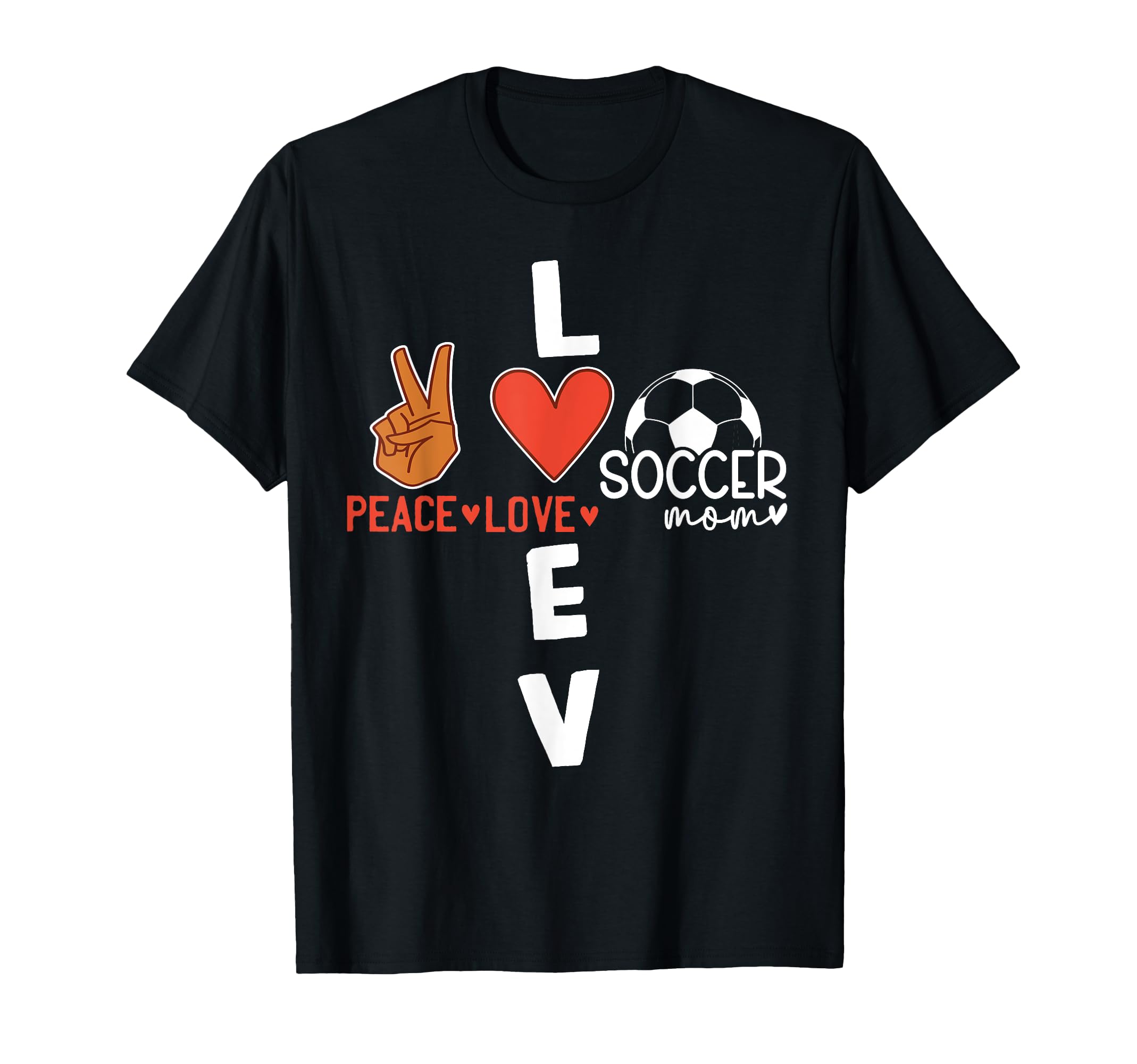 Womens My Soccer Mom Era Moms Soccer T-Shirt - Streetwear Style for Adults - T-Shirt, Sweatshirt, Hoodie