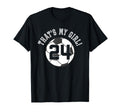 Thats My 24 Soccer Ball Player Mom Or T-Shirt - Aesthetic Graphic Unisex - T-Shirt, Sweatshirt, Hoodie