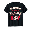 Glamma Birthday Soccer Player Bday T-Shirt - Streetwear Style Men Women - T-Shirt, Sweatshirt, Hoodie