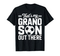Thats My Son Out There Soccer Matching T-Shirt - Minimalist Print Unisex - T-Shirt, Sweatshirt, Hoodie