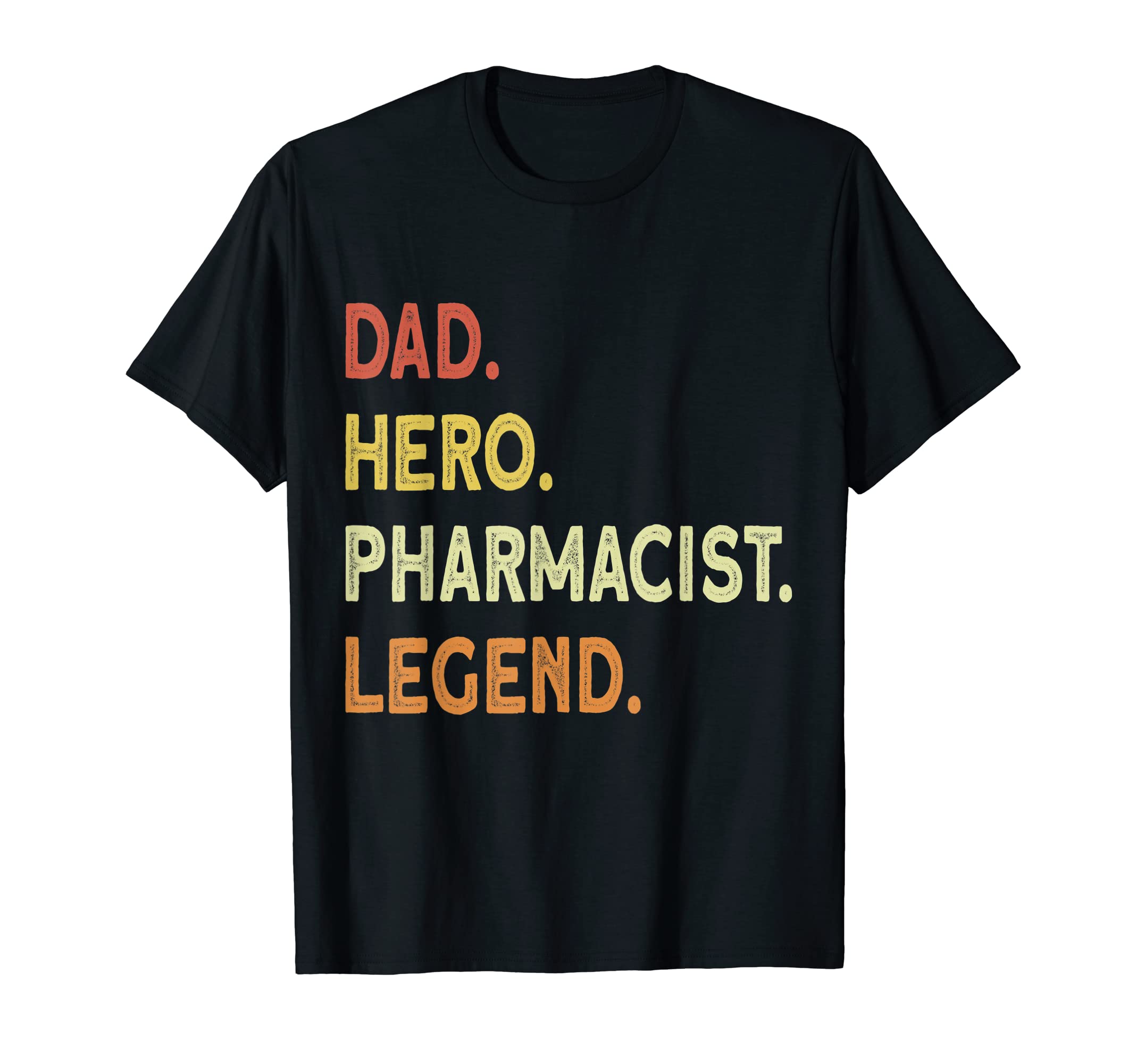 Pharmacist Hero Myth Legend Designs Sweatshirt - Trendy Graphic Men Women - T-Shirt, Sweatshirt, Hoodie
