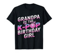 Grandpa K Pop Birthday K Pop Birthday T-Shirt - Novelty Apparel Men Women - T-Shirt, Sweatshirt, Hoodie