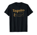 Burrito Taco Taquito Dad Mom Child T-Shirt - Aesthetic Graphic Unisex - T-Shirt, Sweatshirt, Hoodie