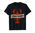 Funny Whos Your Craw Daddy Crawfish T-Shirt - Minimalist Print for Adults - T-Shirt, Sweatshirt, Hoodie