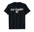 Ball Grandpa Proud Volleyball Soccer T-Shirt - Novelty Apparel Unisex - T-Shirt, Sweatshirt, Hoodie