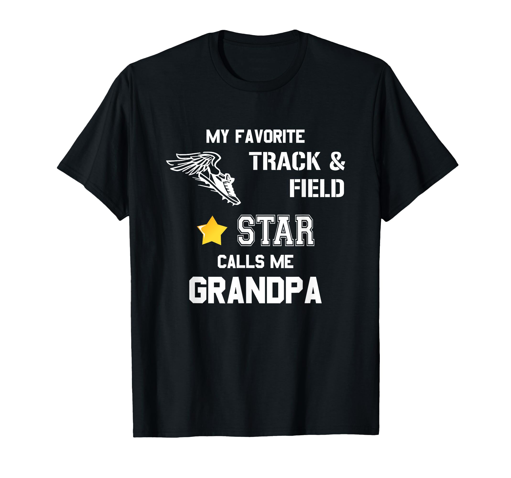 Proud Track Field Family Support T-Shirt - Minimalist Print Unisex - T-Shirt, Sweatshirt, Hoodie