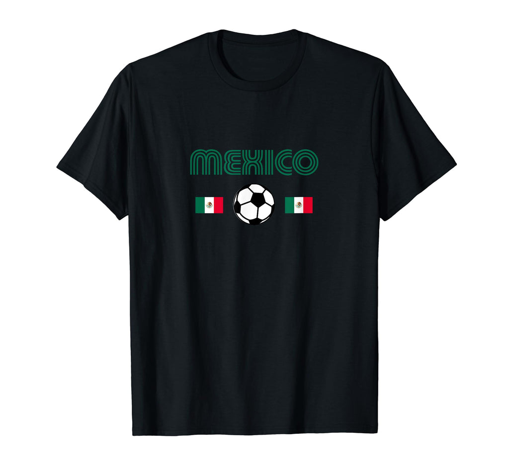 Mexico Soccer Fans Related Products T-Shirt - Unique Graphic Unisex - T-Shirt, Sweatshirt, Hoodie