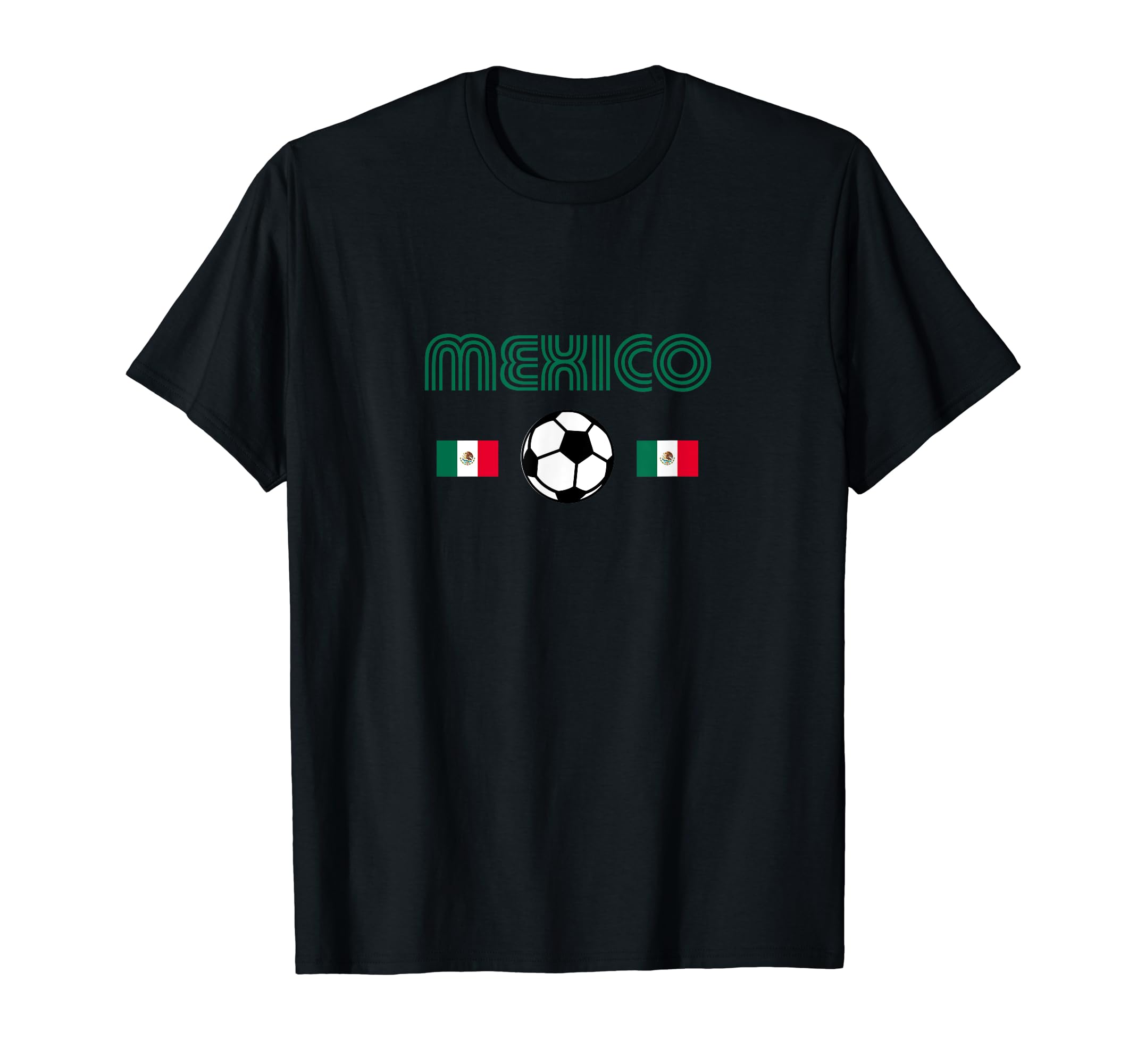 Mexico Soccer Fans Related Products T-Shirt - Unique Graphic Unisex - T-Shirt, Sweatshirt, Hoodie