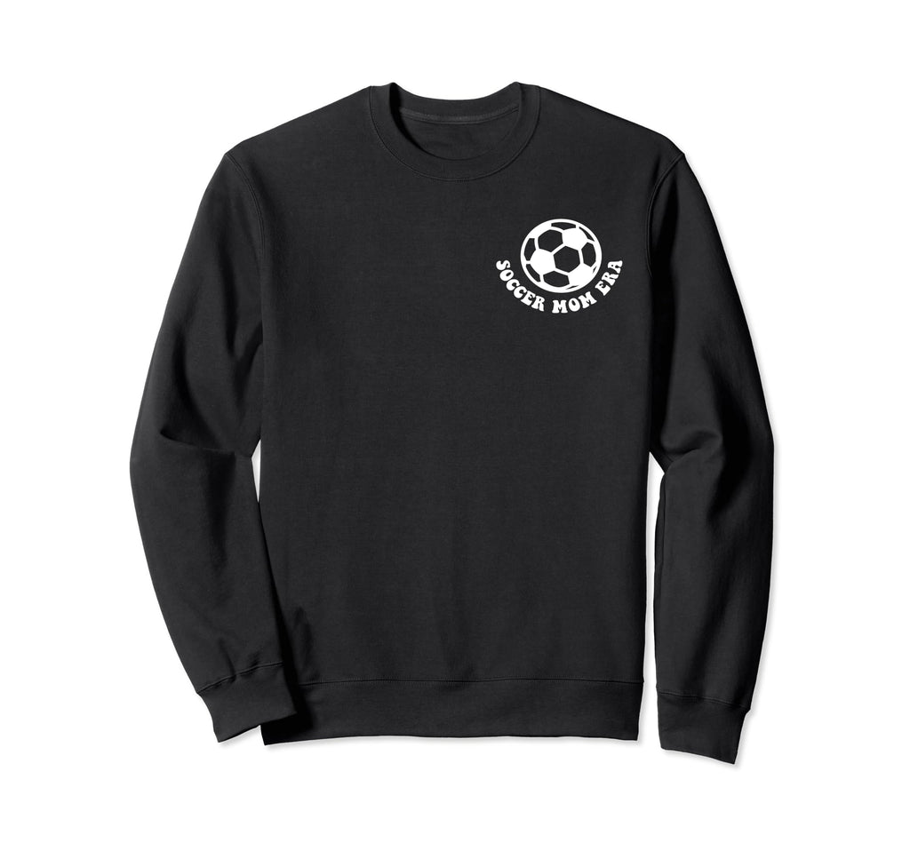 My Soccer Mom Era 2 Side Sweatshirt - Streetwear Style Unisex - T-Shirt, Sweatshirt, Hoodie