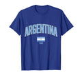 Argentinian Soccer Fan World Cup 2026 T-Shirt - Trendy Graphic Men Women - T-Shirt, Sweatshirt, Hoodie