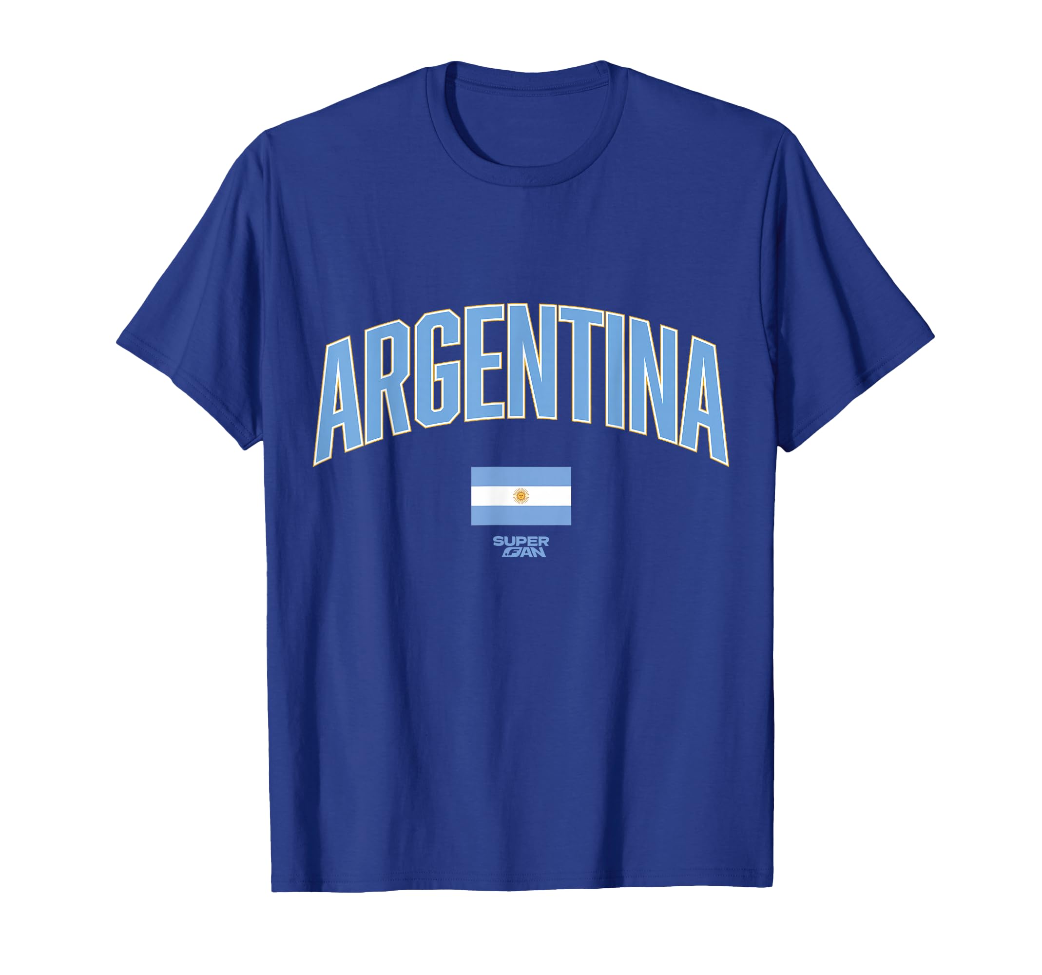 Argentinian Soccer Fan World Cup 2026 T-Shirt - Trendy Graphic Men Women - T-Shirt, Sweatshirt, Hoodie