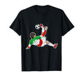 Iranian Flag Soccer Team I Soccer Iran T-Shirt - Aesthetic Graphic Unisex - T-Shirt, Sweatshirt, Hoodie