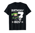 7Th Birthday Soccer Seven 7 Year Old T-Shirt - Trendy Graphic for Adults - T-Shirt, Sweatshirt, Hoodie