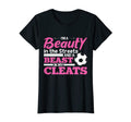 Womens Im Beauty Streets And Beast My T-Shirt - Novelty Apparel Unisex - T-Shirt, Sweatshirt, Hoodie