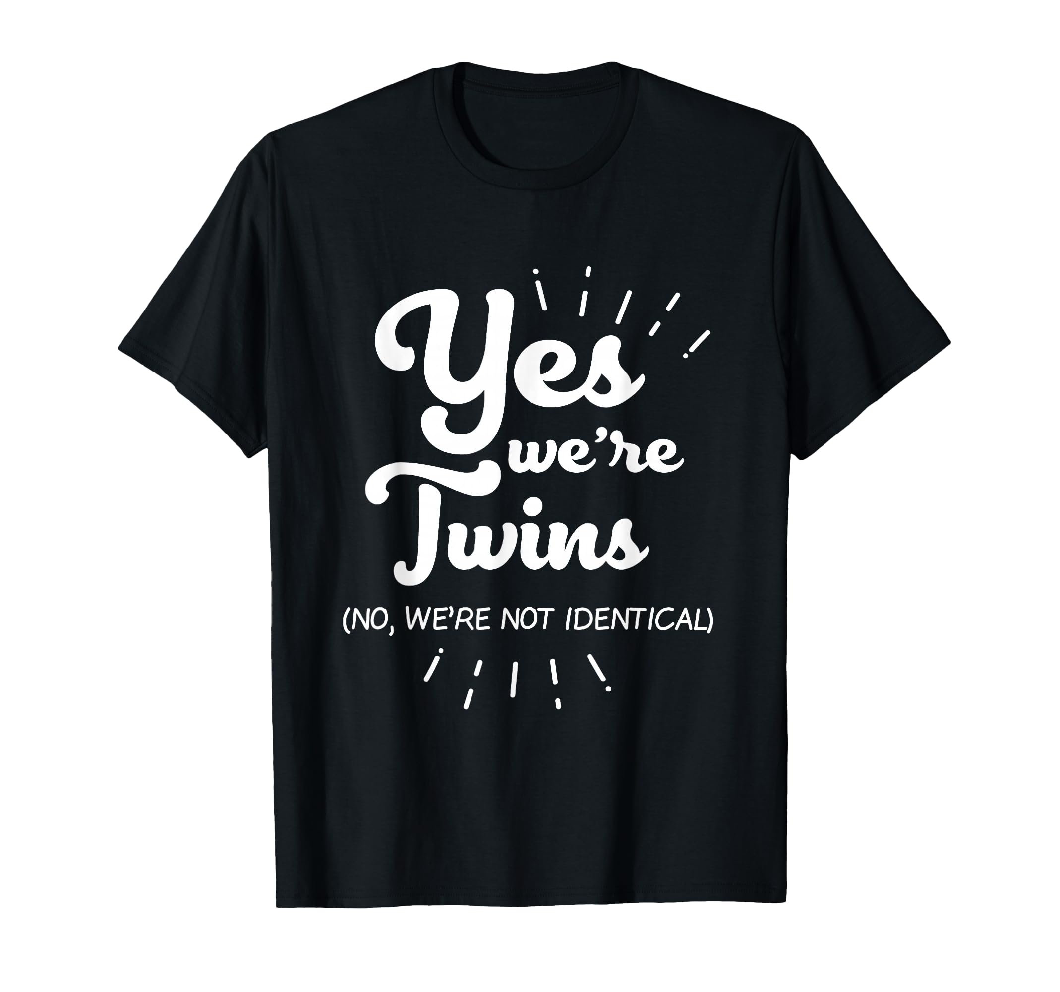 Funny Twin And Gift Twins Hoodie - Streetwear Style for Adults - T-Shirt, Sweatshirt, Hoodie