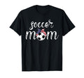 Womens Mothers Soccer Players Teams T-Shirt - Minimalist Print Men Women - T-Shirt, Sweatshirt, Hoodie