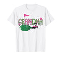 Golf Grandma Hole One Golf 1St T-Shirt - Casual Everyday Wear for Adults - T-Shirt, Sweatshirt, Hoodie