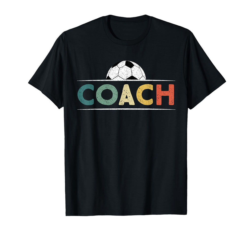 Soccer Coach Gifts Funny Soccer Ball T-Shirt - Trendy Graphic for Adults - T-Shirt, Sweatshirt, Hoodie