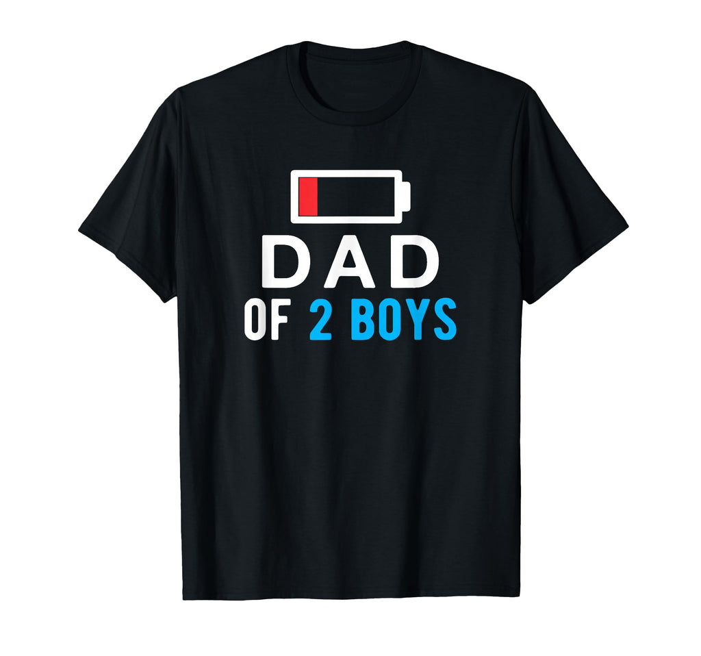 Funny Fathers Day Dad 2 Gift T-Shirt - Streetwear Style for Adults - T-Shirt, Sweatshirt, Hoodie