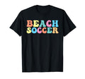 Beach Soccer Player T-Shirt - Trendy Graphic for Adults - T-Shirt, Sweatshirt, Hoodie