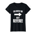 Im Sexy Referee Ref Soccer Player T-Shirt - Streetwear Style for Adults - T-Shirt, Sweatshirt, Hoodie