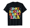 My Soccer Honey Era Game Day Groovy T-Shirt - Aesthetic Graphic for Adults - T-Shirt, Sweatshirt, Hoodie