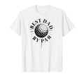 Best Dad Par Funny Mens Golfing Dad T-Shirt - Novelty Apparel Men Women - T-Shirt, Sweatshirt, Hoodie