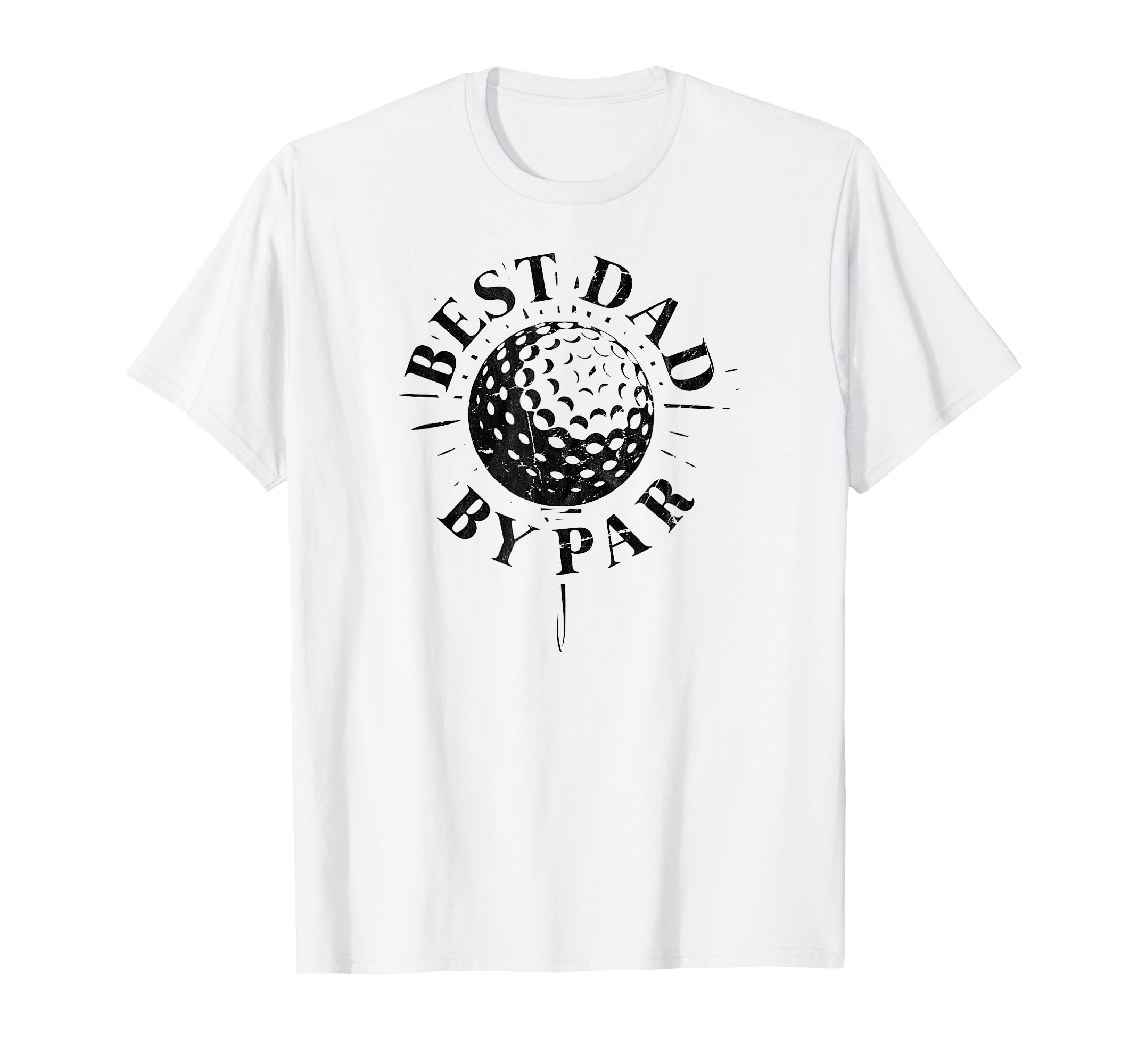 Best Dad Par Funny Mens Golfing Dad T-Shirt - Novelty Apparel Men Women - T-Shirt, Sweatshirt, Hoodie