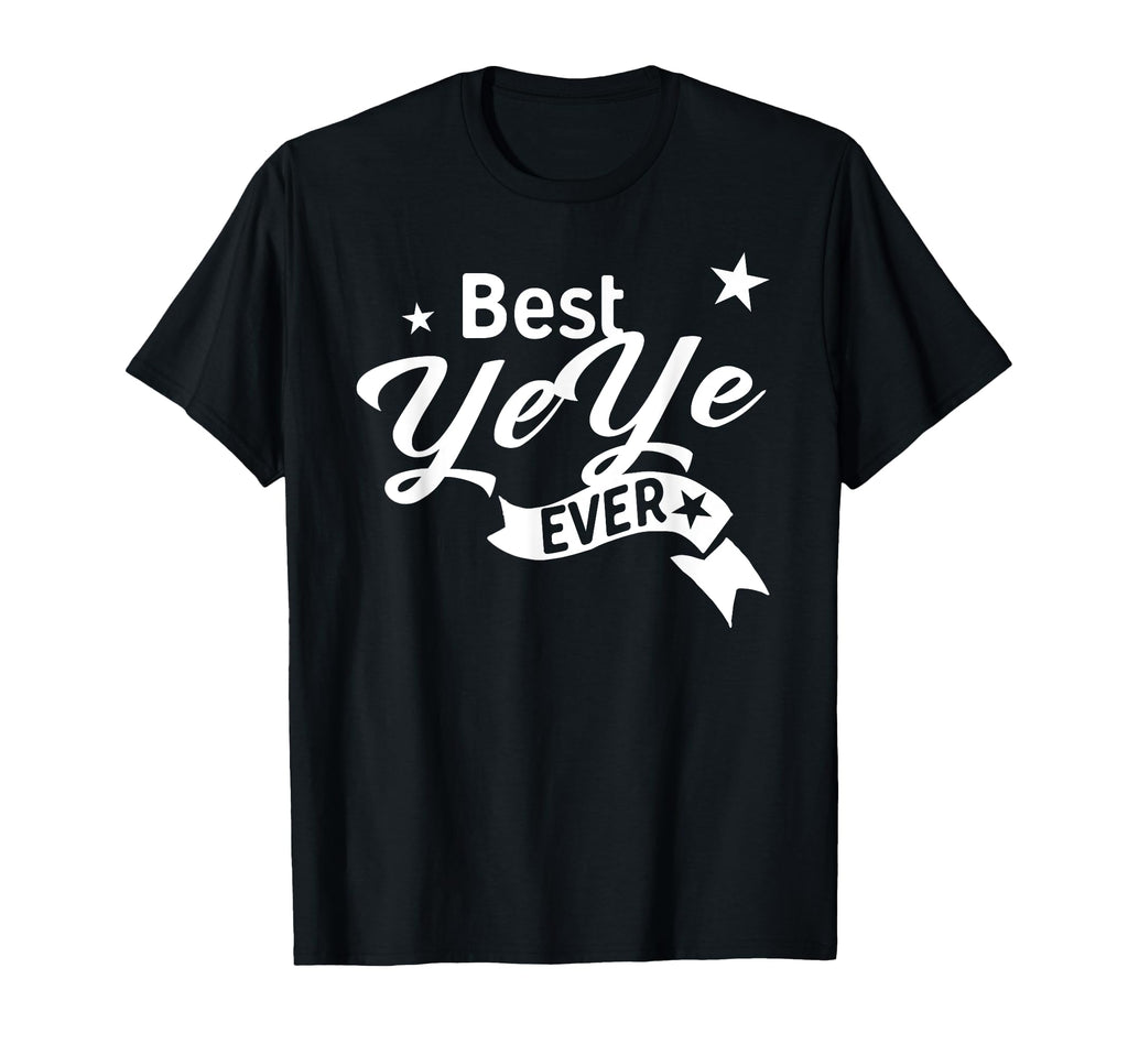 Best Yeye Ever Chinese Grandpa T-Shirt - Streetwear Style Men Women - T-Shirt, Sweatshirt, Hoodie