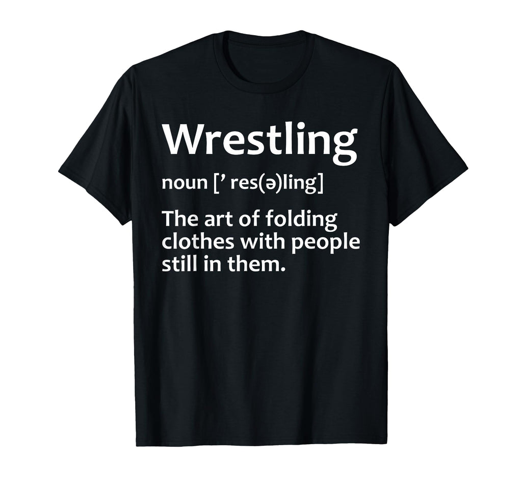 Funny Wrestling Wrestlers Small T-Shirt - Aesthetic Graphic Men Women - T-Shirt, Sweatshirt, Hoodie
