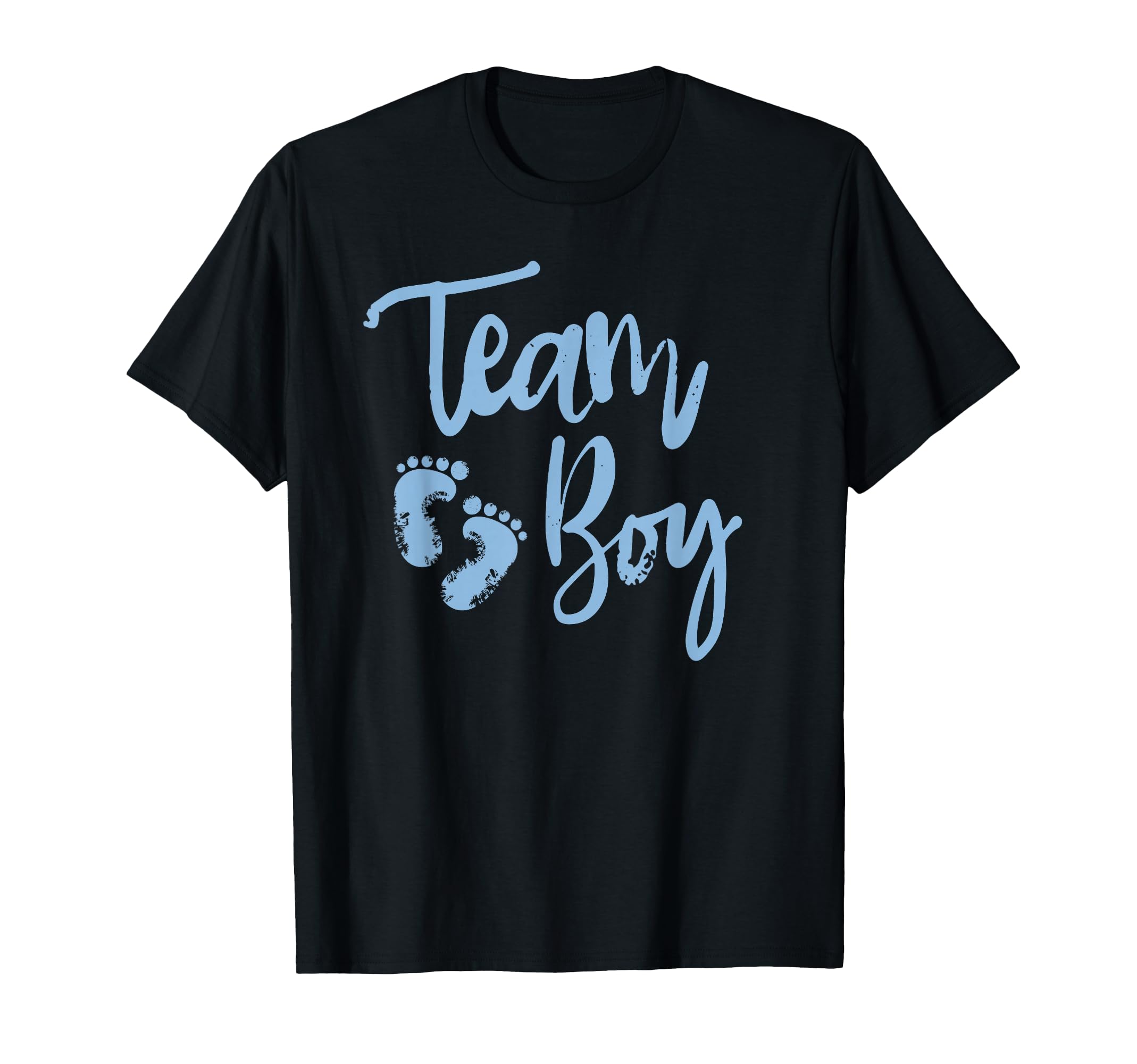 Gender Reveal Shower Team T-Shirt - Trendy Graphic for Adults - T-Shirt, Sweatshirt, Hoodie