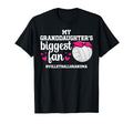 Biggest Fan Volleyball Grandma T-Shirt - Graphic Print for Adults - T-Shirt, Sweatshirt, Hoodie