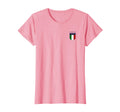 Italia Soccer Double Sided T-Shirt - Unique Graphic for Adults - T-Shirt, Sweatshirt, Hoodie